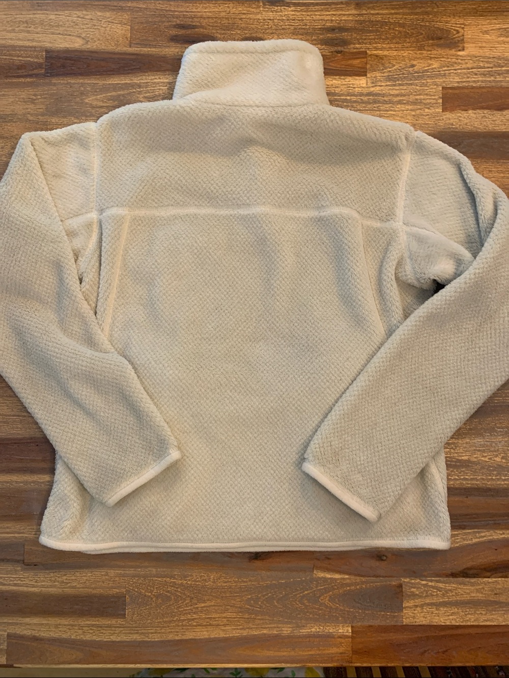 Patagonia snap fleece. Women’s medium. - Picture 12 of 12